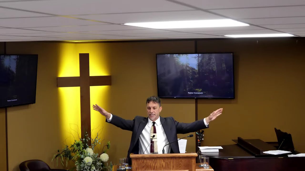Why God doesn't send revival ~ 2 Chronicles 7:14