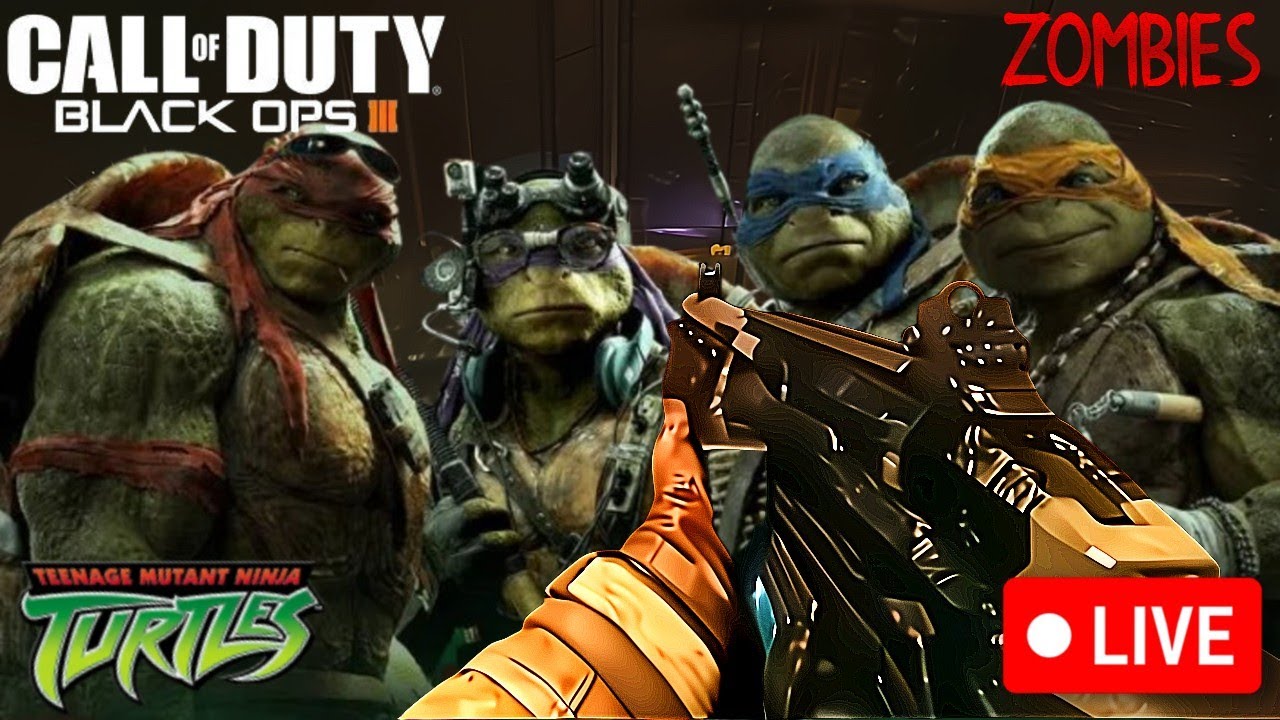 Call Of Duty | Zombies and Chill (#2)
