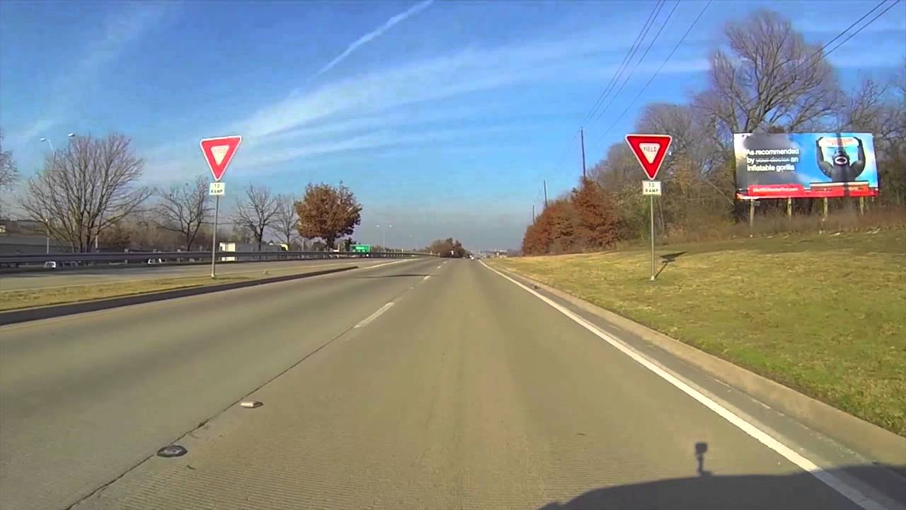 Double Yield Signs - Clip From Approved Six Hour Online Drivers Ed Course For Texas Ages 18 To 24