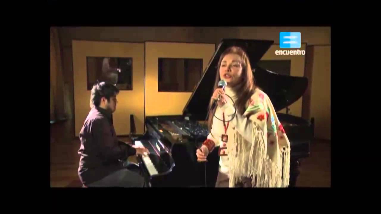 La Pome&ntilde;a - Suna Rocha - Versi&oacute;n Ac&uacute;stica