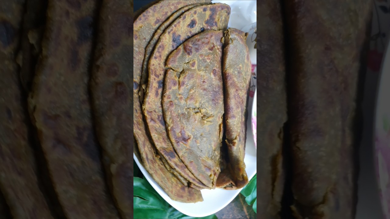 delicious methi paratha recipe | #shorts #fyp #fypシ゚ #food #viralshorts #trendingshorts #ytshorts