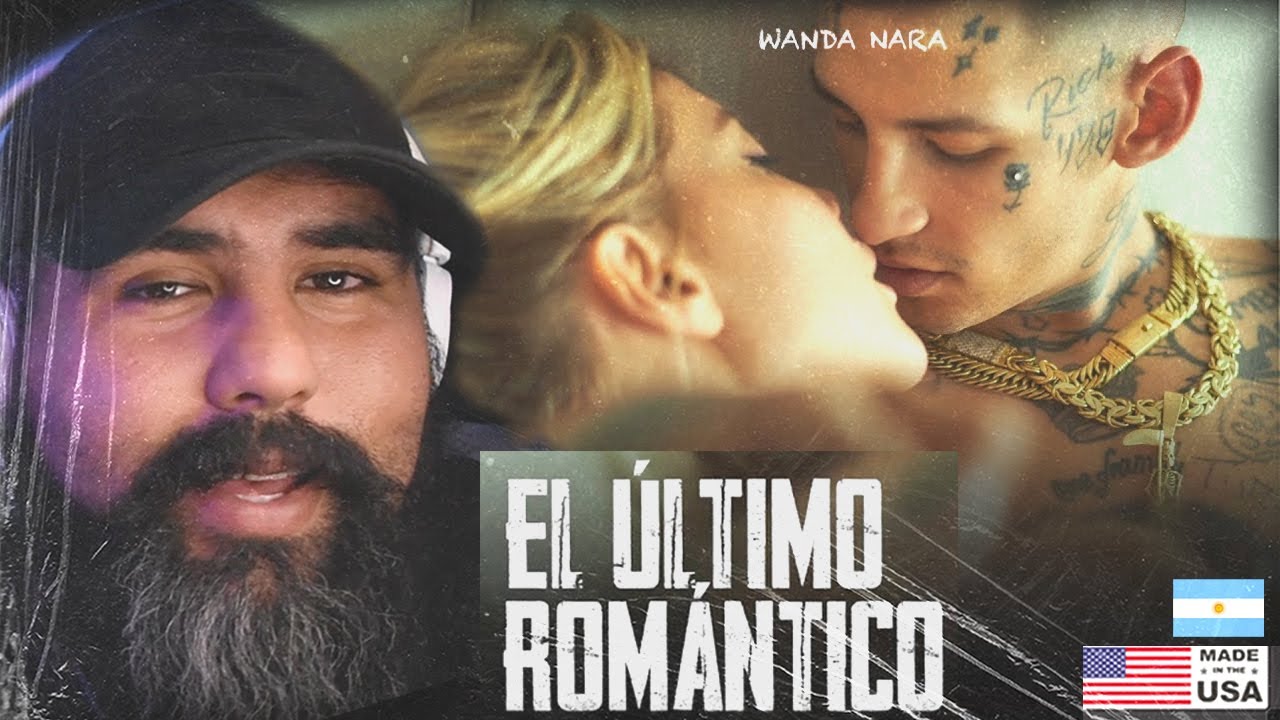 L-GANTE X NEGRO DUB X DT BILARDO - EL ÚLTIMO ROMÁNTICO || VARE REACCIÓN 🇺🇸