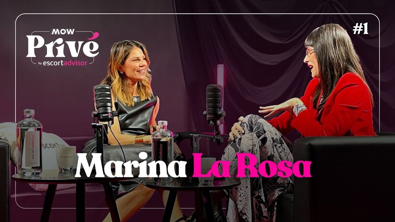 MOW Priv&eacute; by Es*ort Advisor #1 - La libert&agrave; di tradire con MARINA LA ROSA