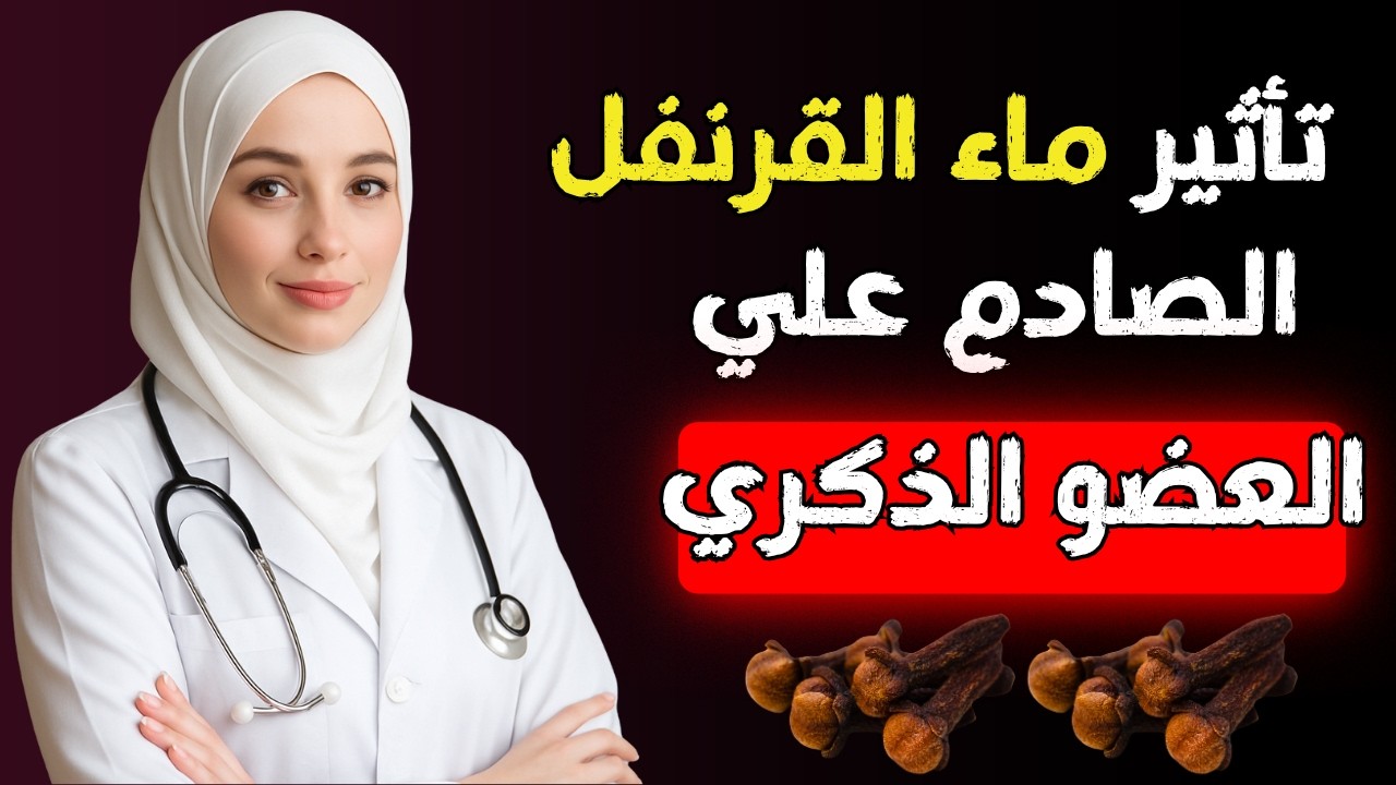 ⚠️ سر الرجولة في مطبخك: كيف يعيد القرنفل قوتك بعد الستين