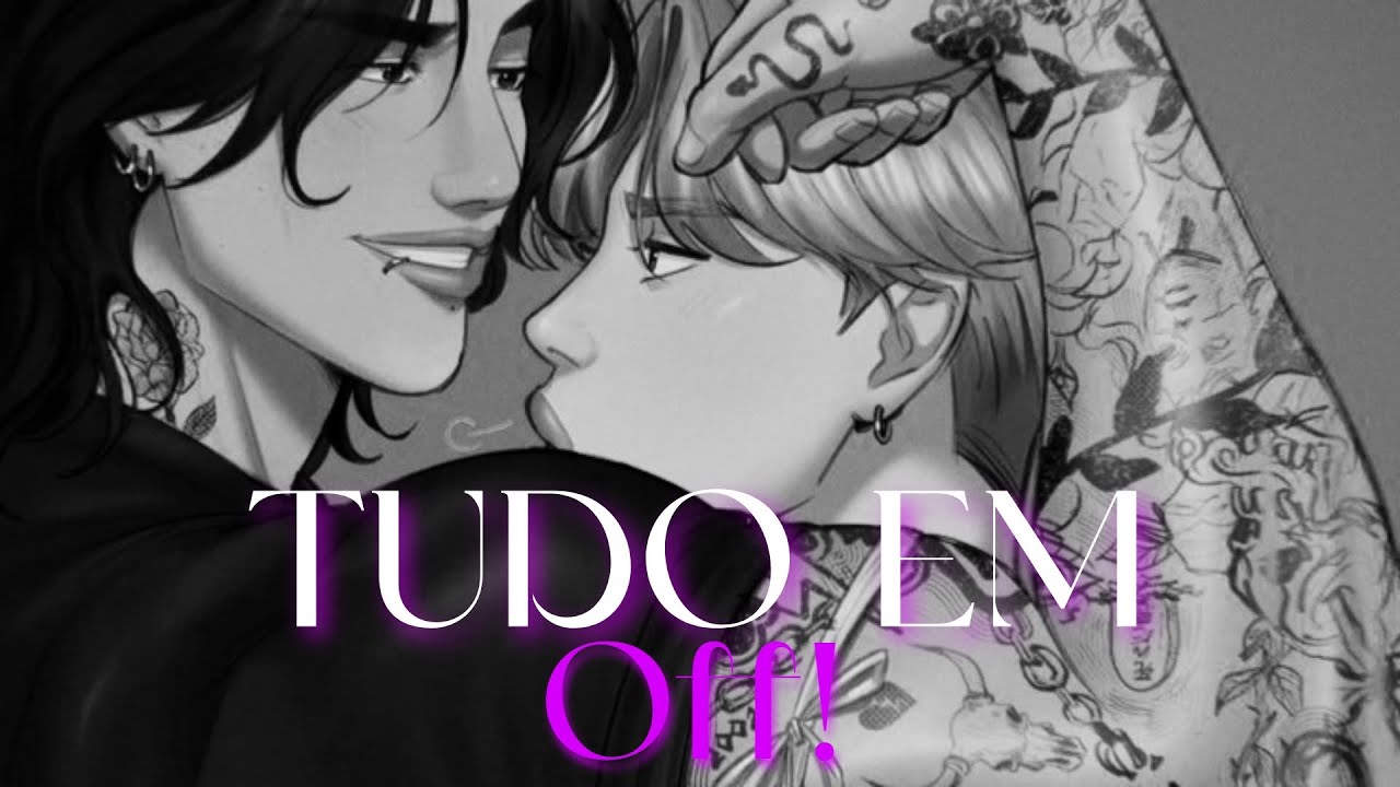 𝐀𝐒𝐌𝐑 𝐉𝐈𝐊𝐎𝐎𝐊 \ TUDO EM OFF!. (𝐏𝐚𝐫𝐭𝐞 𝐮́𝐧𝐢𝐜𝐚)#jikook