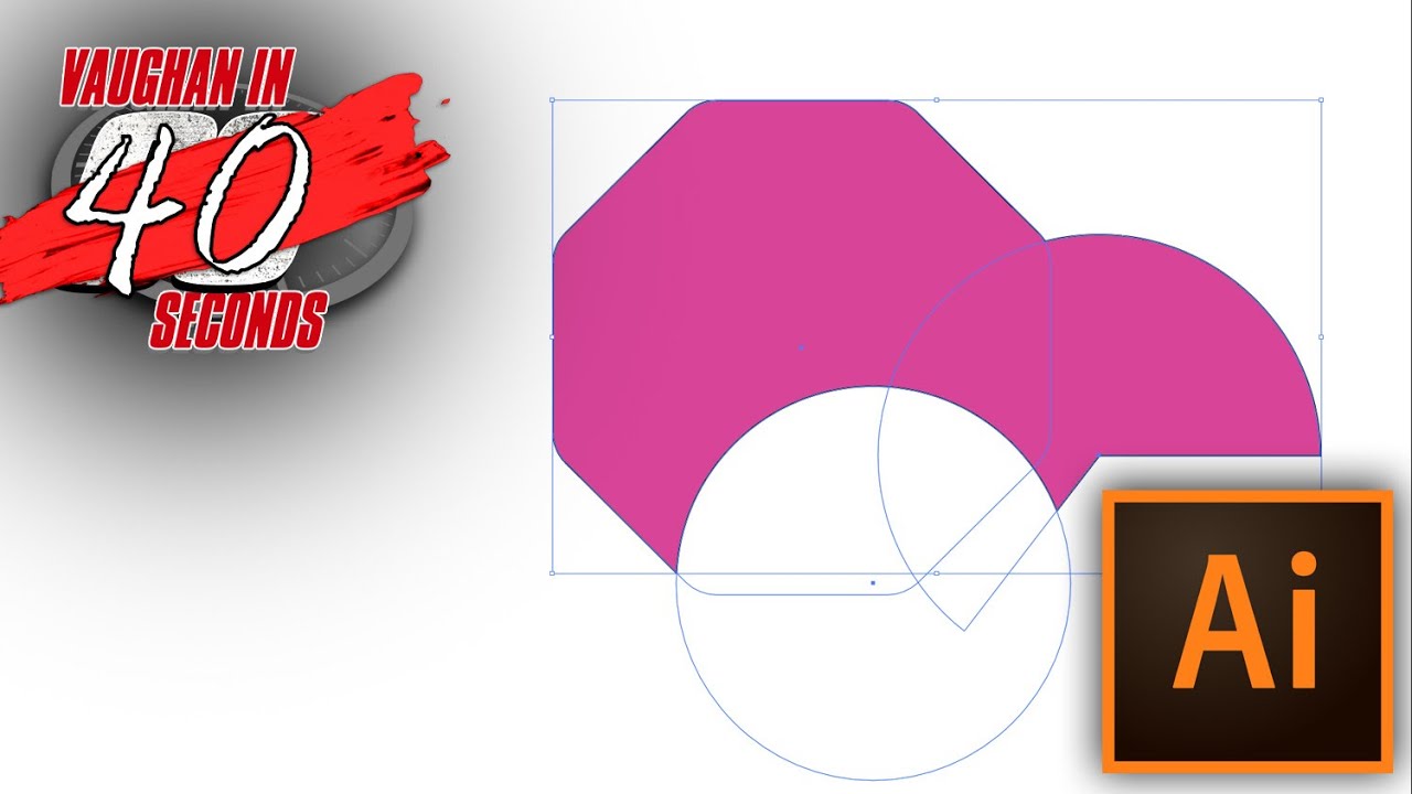 Illustrator | Shaper Tool
