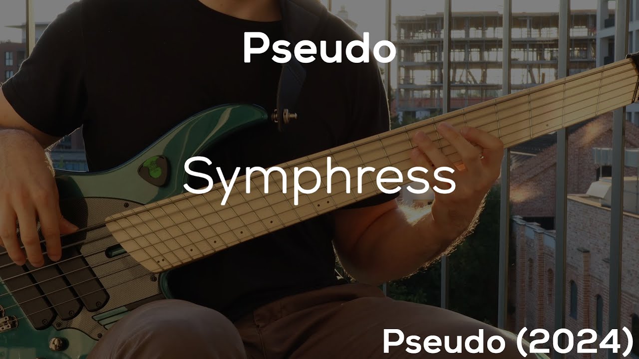 Pseudo - Symphress [HD Bass Cover]