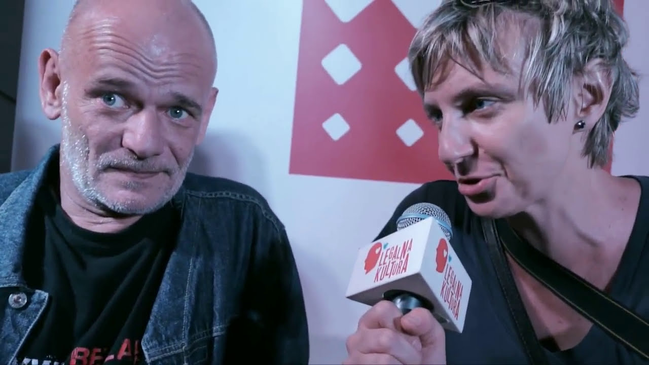 Robert Brylewski - Off Festiwal