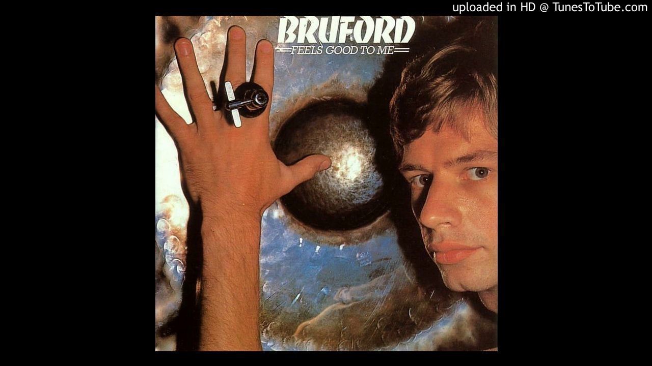 Bill Bruford & Annette Peacock - Goodbye to the Past