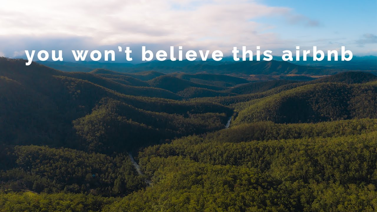 Amazing Airbnb Property with Astonishing Views, hikes and waterfalls | Sydney, Australia
