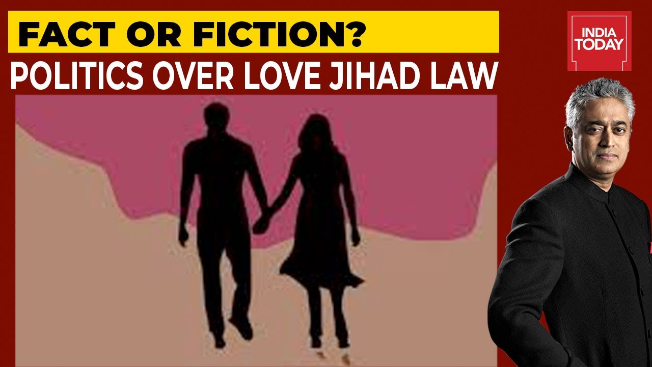 Fact Or Fiction: UP Government Clears Love Jihad Law | News Today With Rajdeep Sardesai