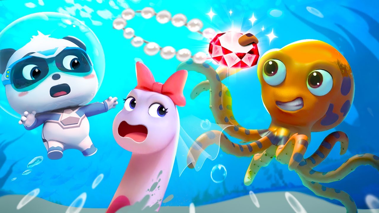Who Stole the Jewelry +More | Super Rescue Team | Best Cartoon for Kids