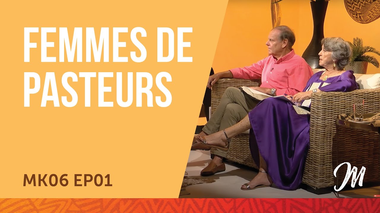 Femmes de pasteurs (Malaika, &eacute;pisode 1, saison 6)