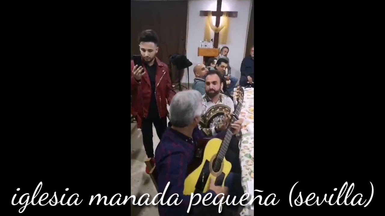 Hermano rober de pan de vida y manada pequeña (Sevilla)