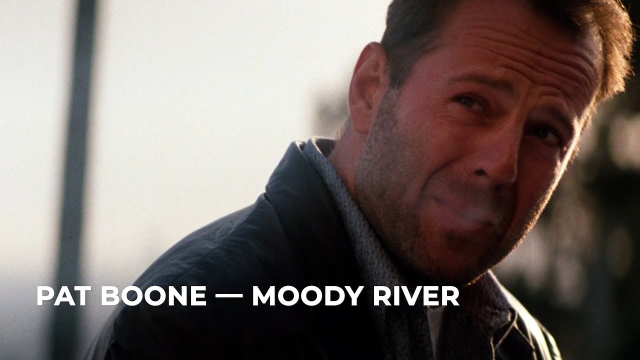 Pat Boone &mdash; Moody River | The Last Boy Scout Tribute