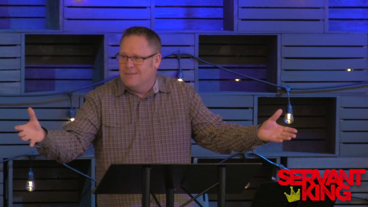 Mark 12:38-44
