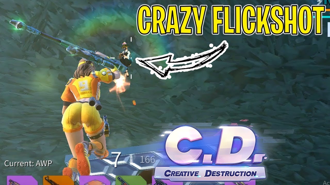 Creative Destruction Highlights #20 | Good Shots* (NotLSD)