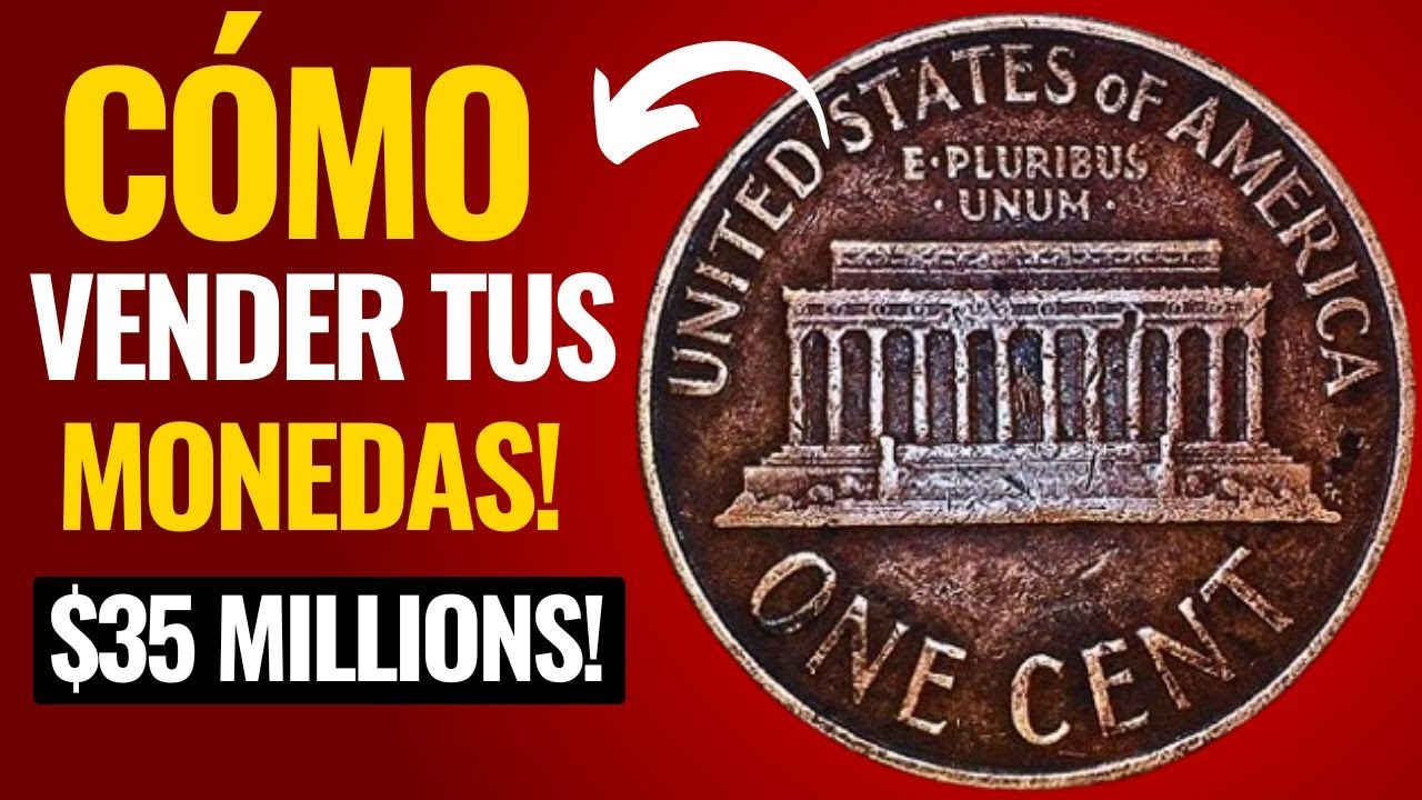 Revisa tus bolsillos: estos centavos negros de Lincoln valen millones!