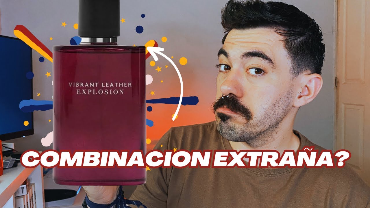 NUEVA🚨 Vibrant Leather EXPLOSION! | Merece la pena?😏
