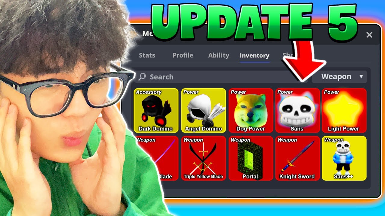 Tất Cả Mọi Thứ Về UPDATE 5 Trong Meme Sea | Roblox