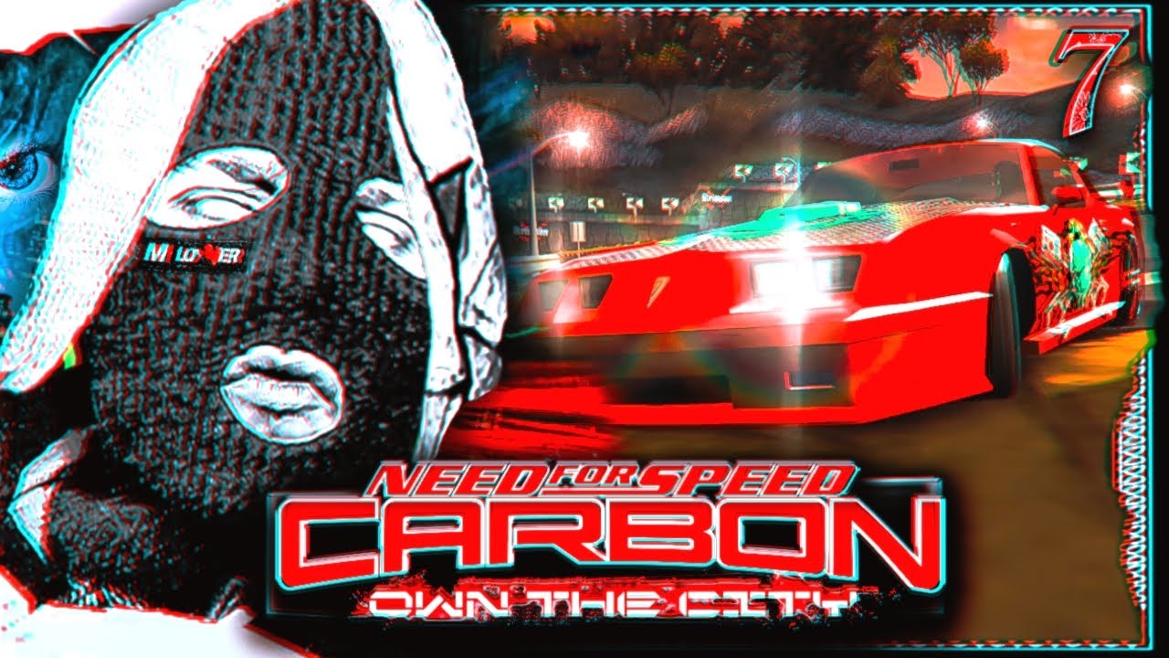 [Need For Speed Carbon Own the City] Прохождение (ЧАСТЬ 7) ЗАРАБОТАЛ НА КРАЙСЛЕР ДЕТКА