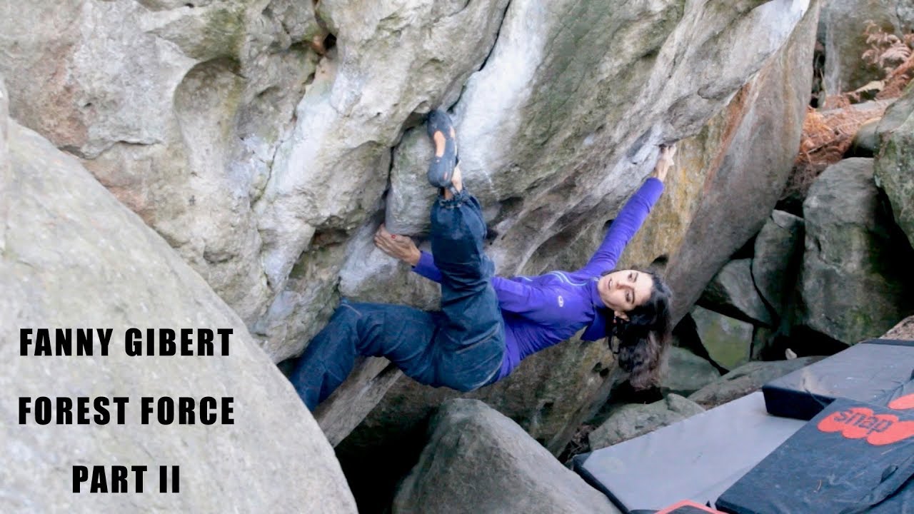 Fanny Gibert : Part 2 - Forest force