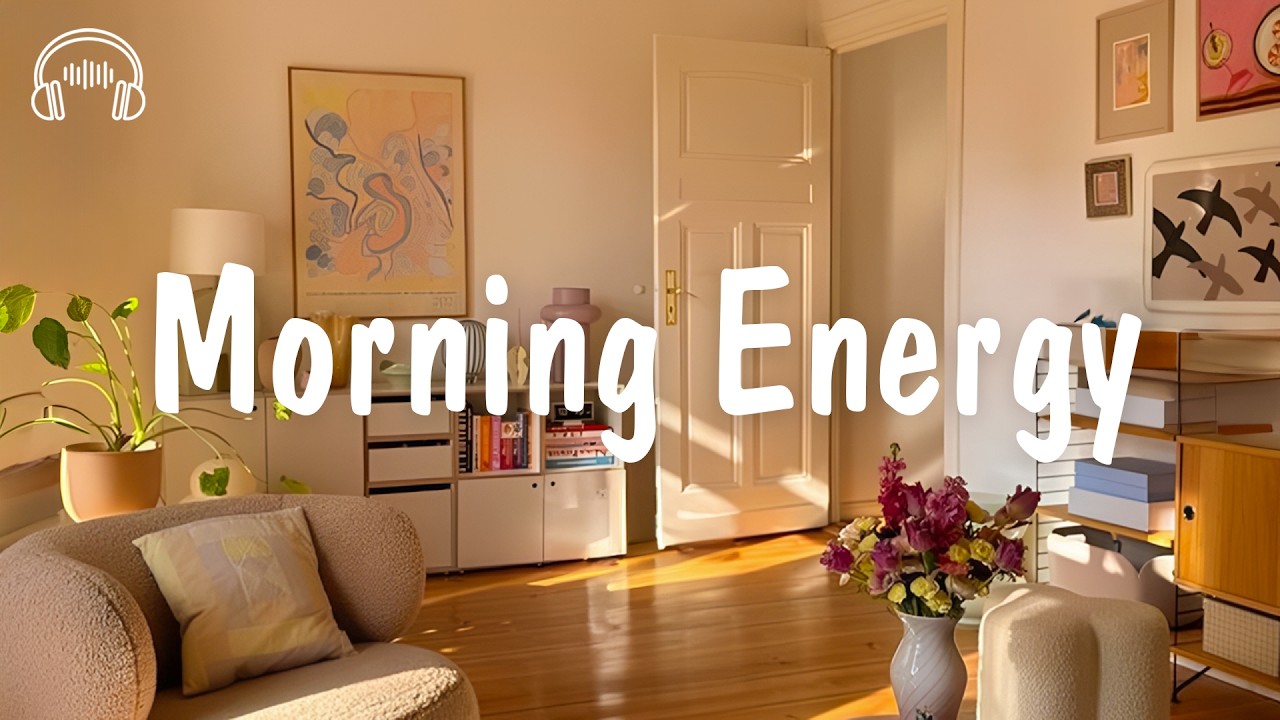 Morning Energy 🌞 Songs That Fill You with Energy | be happy