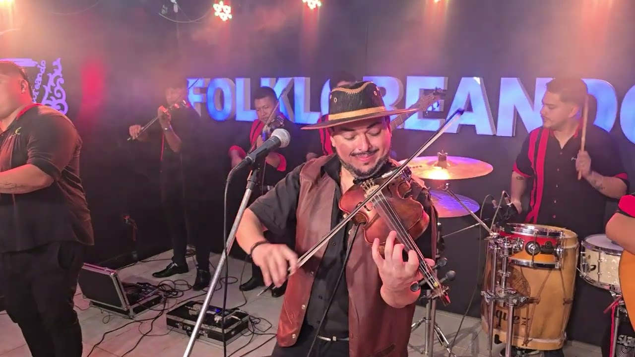 German Cassal - Enganchado de cuecas