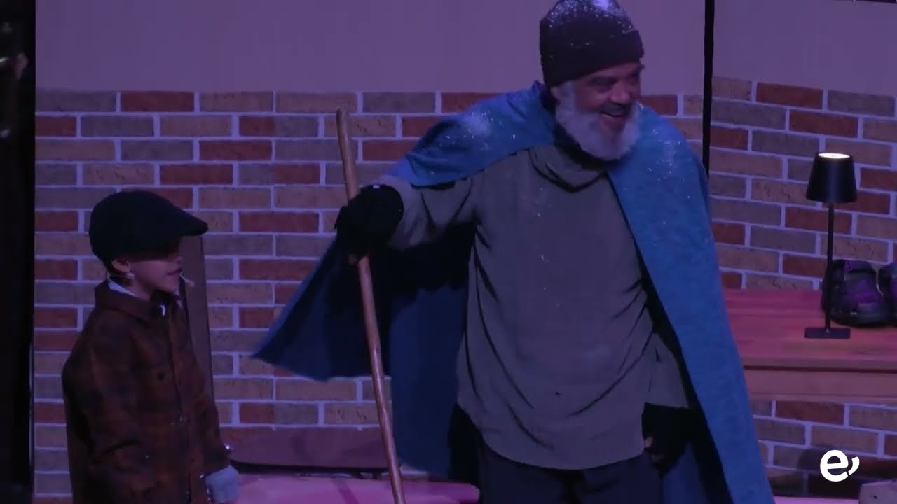 EL MILAGRO DE EDERTON. UN MUSICAL NAVIDEÑO. 23-12-2025