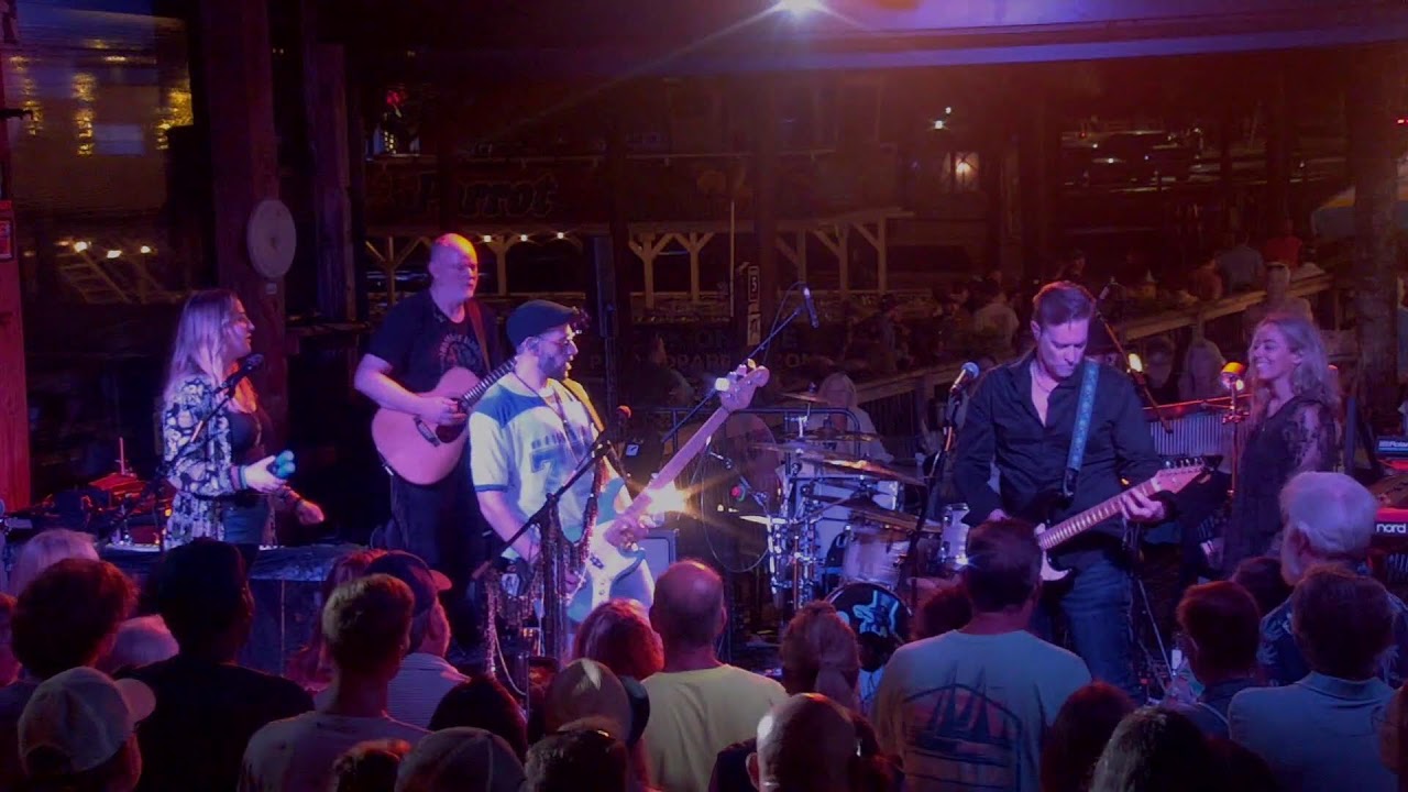 Tell me lies a tribute to Fleetwood Mac Live at Deaddog Saloon