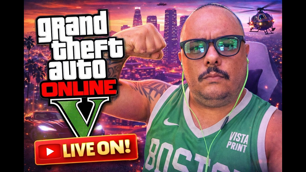 🚀 INSANE GTA V PVP – THE BEST SESSION YOU’LL SEE!