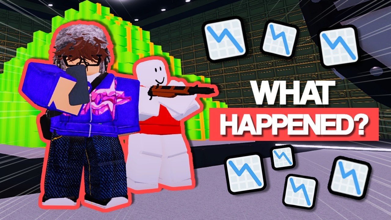 Почему Mad City Roblox потерпел такой большой провал?