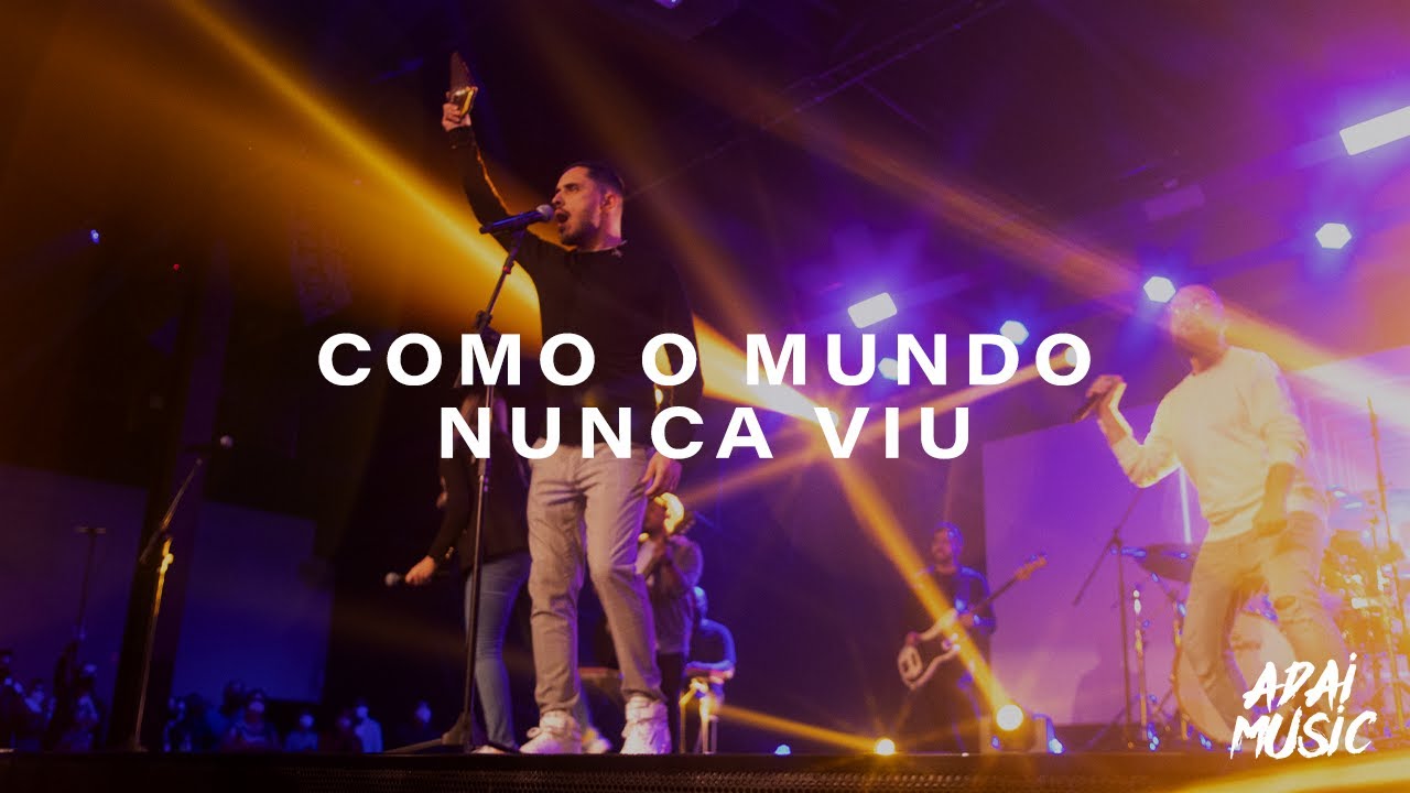 CMNV | COMO O MUNDO NUNCA VIU
