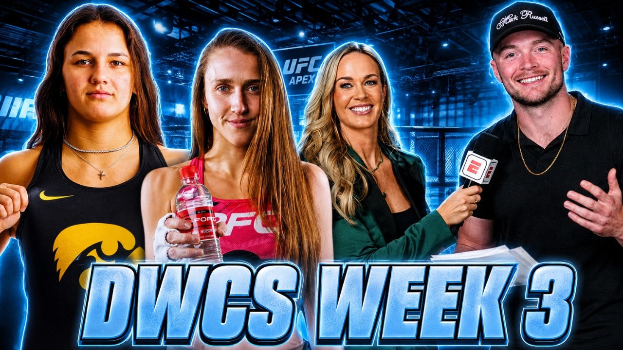 Dana White's Contender Series, 3-я неделя, 10-й сезон: полный разбор карда