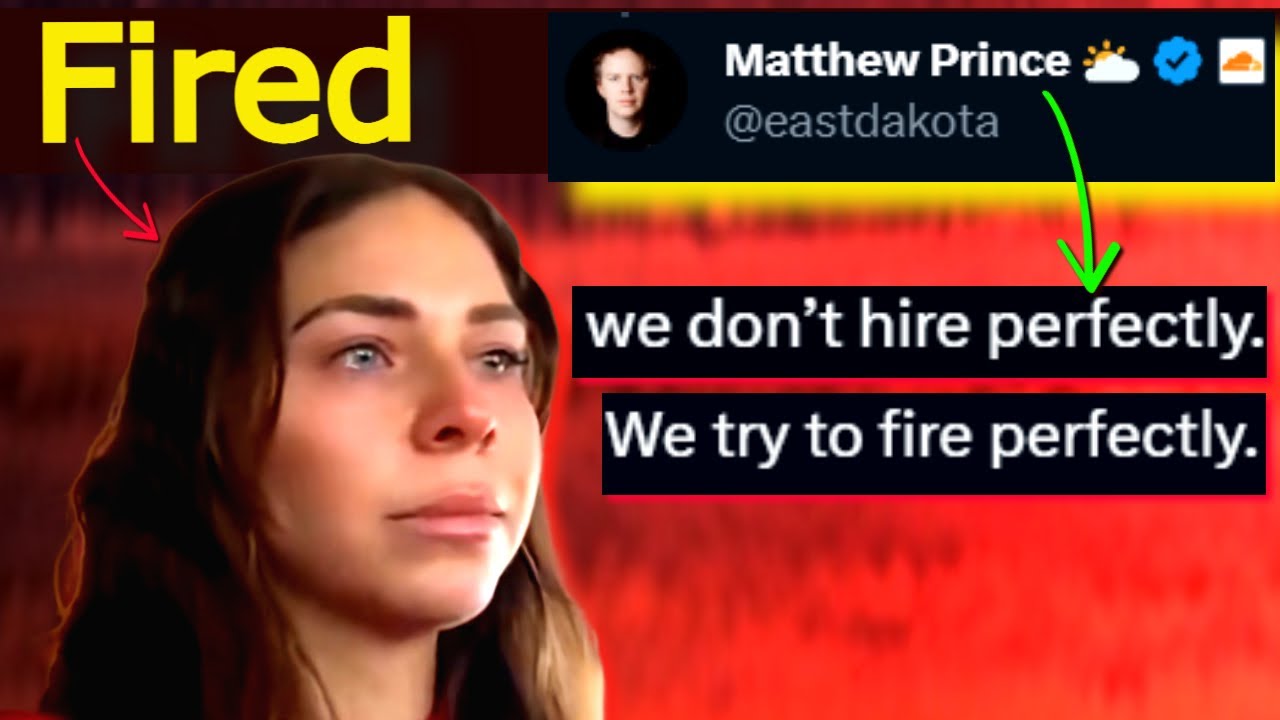 Controversial Layoff: CEO vs Employee Performance Debate (You be the Judge!)