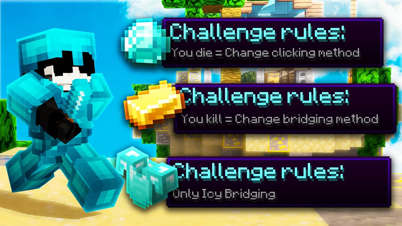 Using Common Challenges To Win Is Wonky!