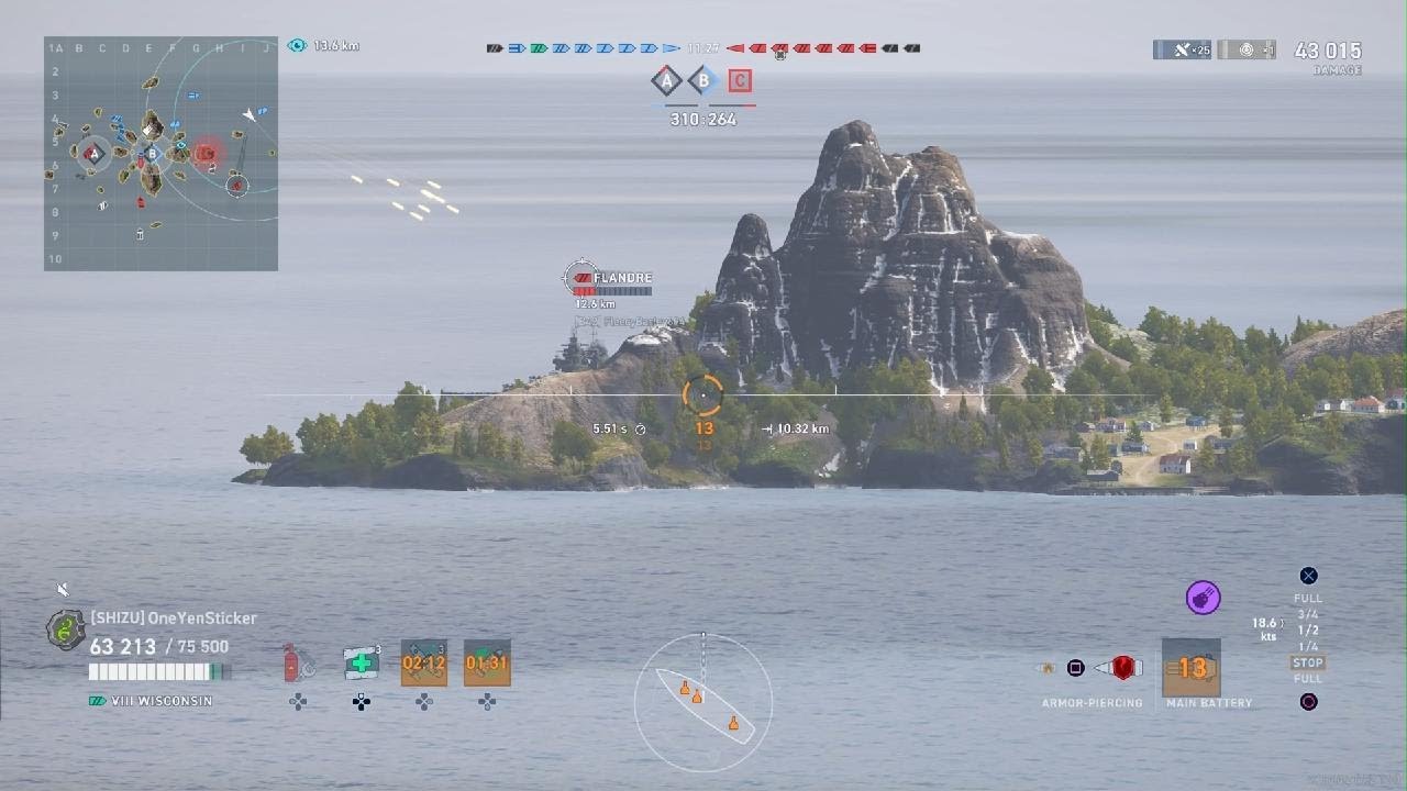 3k Base XP in the Wisky