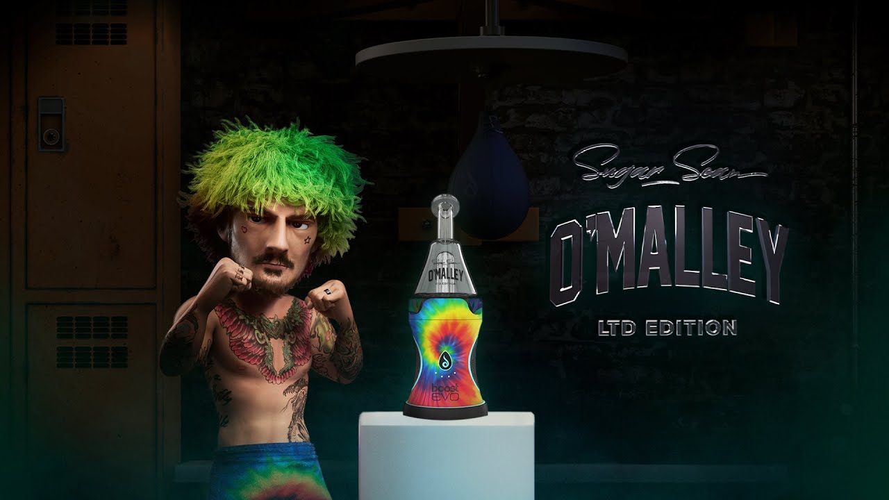 Dr.Dabber&reg; x Sean O'Malley Limited Edition Boost Evo&trade;