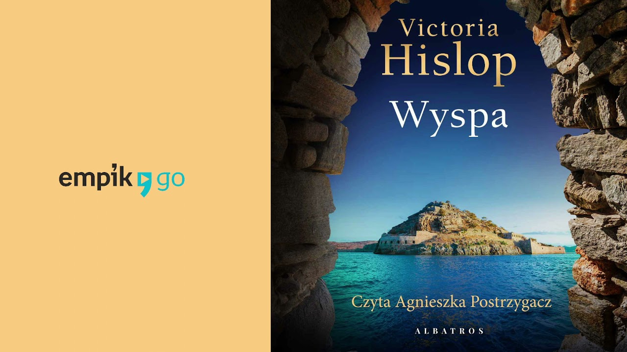 Victoria Hislop. Wyspa. Audiobook PL