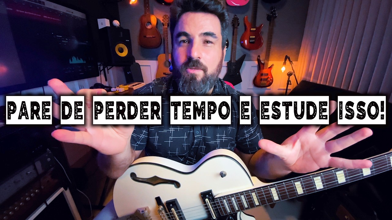 Eu perdi MUITO tempo até entender isso!
