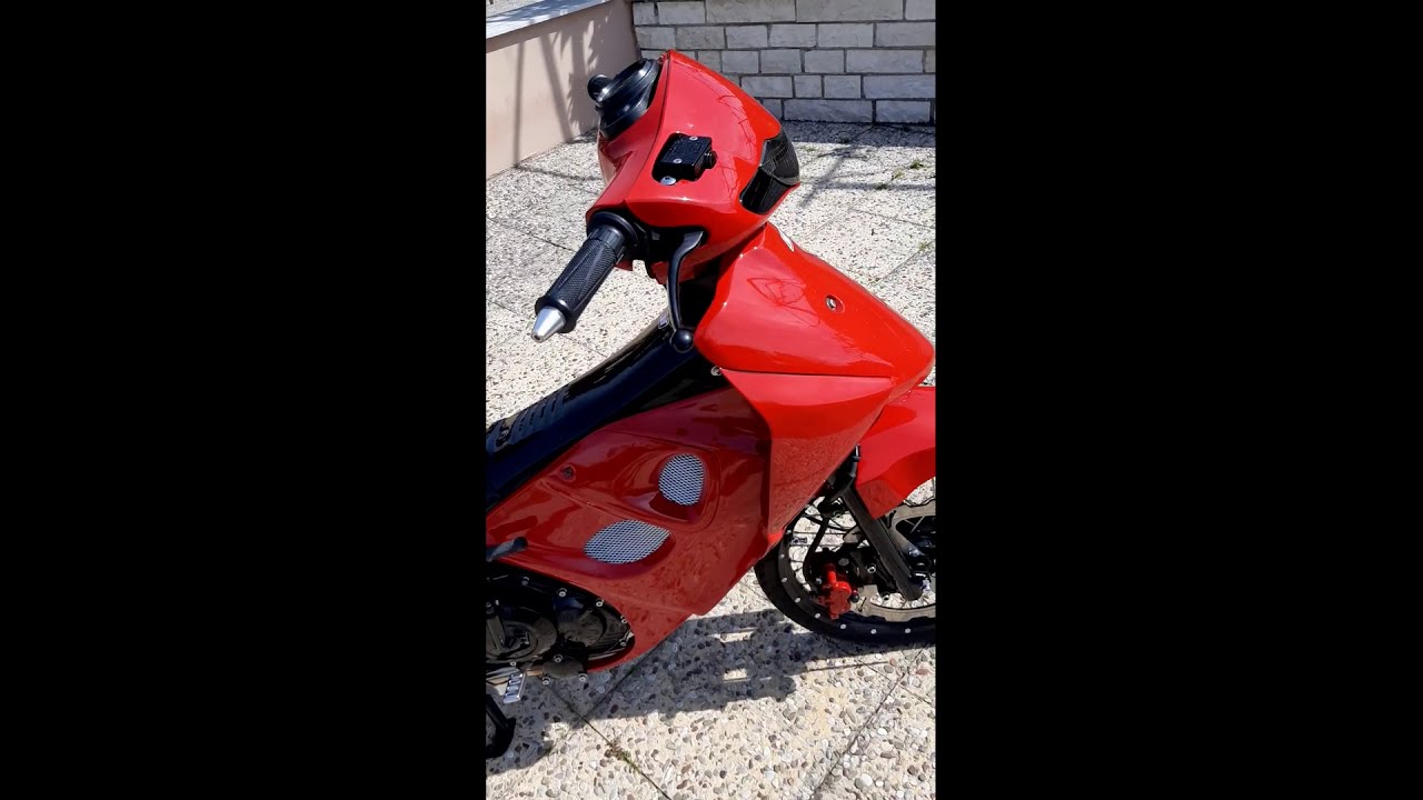 Suzuki FX 125