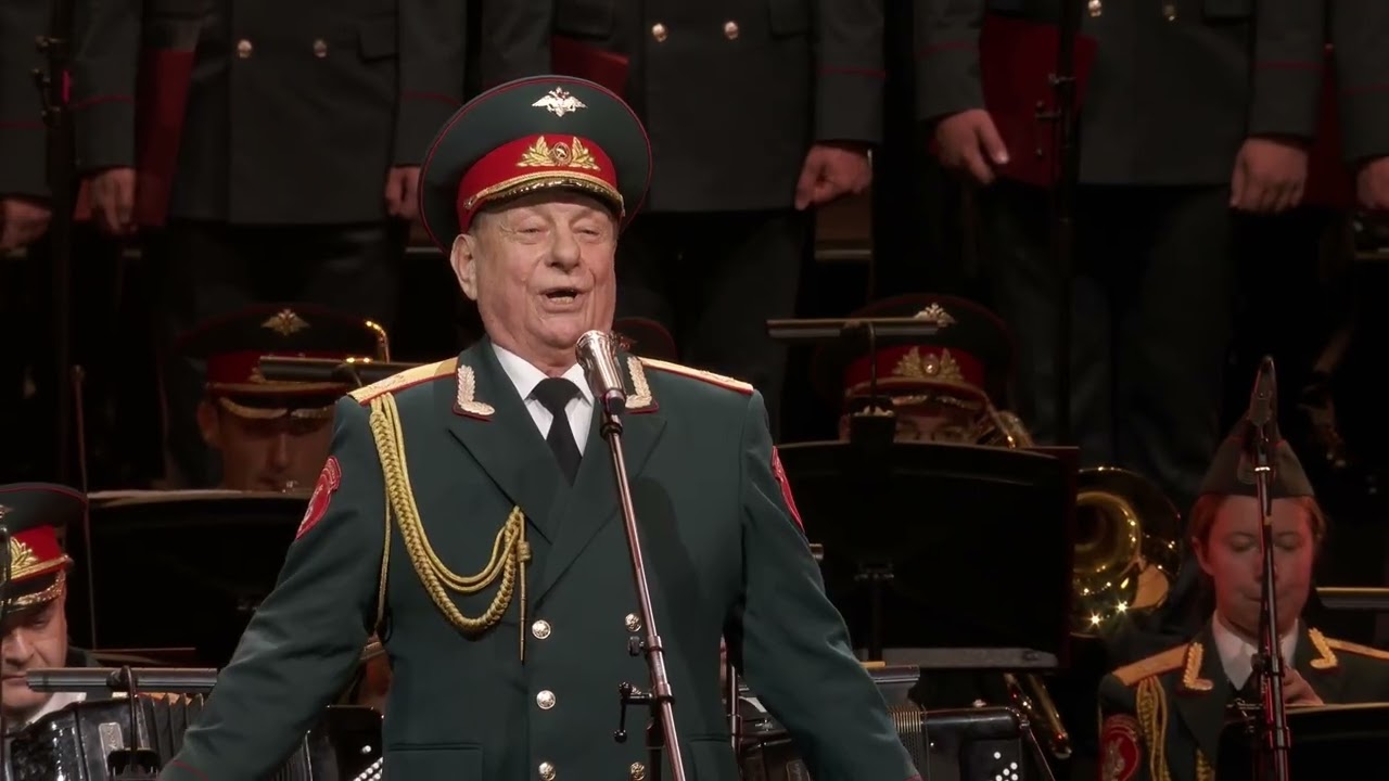 «Вдоль по Питерской», солист – Валерий Гавва, сентябрь 2025