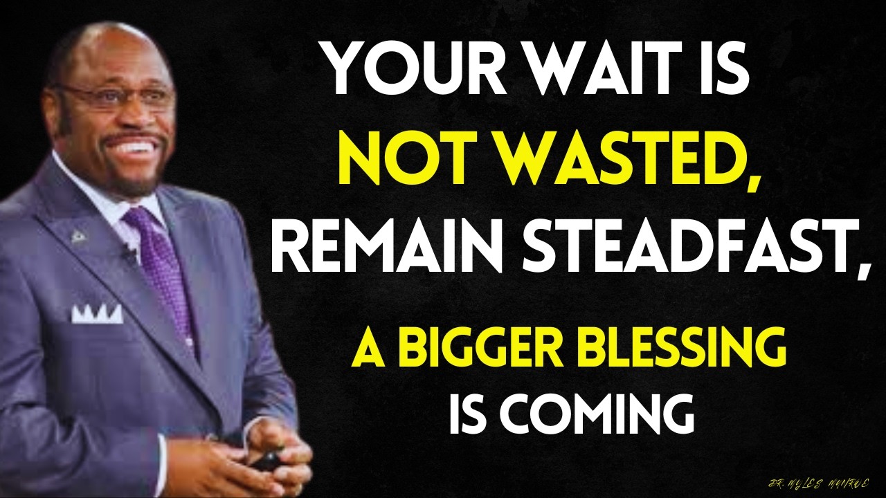 “God’s Timing May Delay You, But It Brings a Bigger Blessing — Remain Steadfast”
