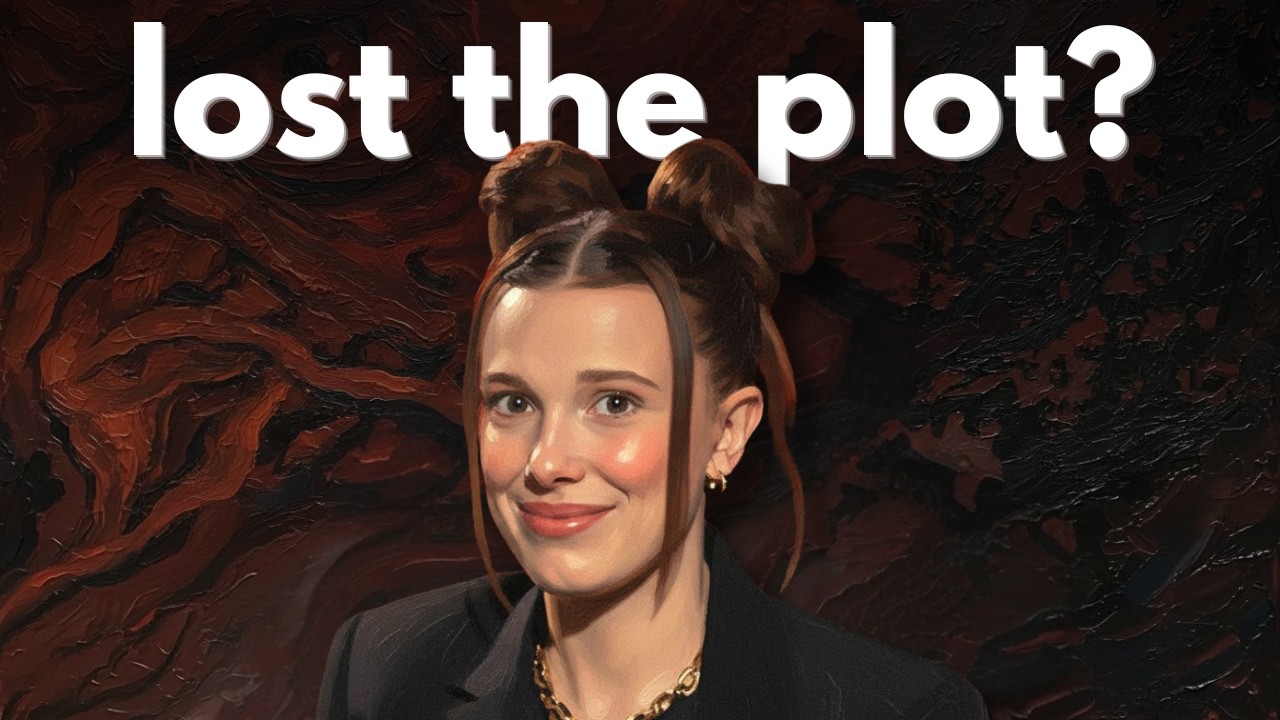 stranger things ruined its legacy