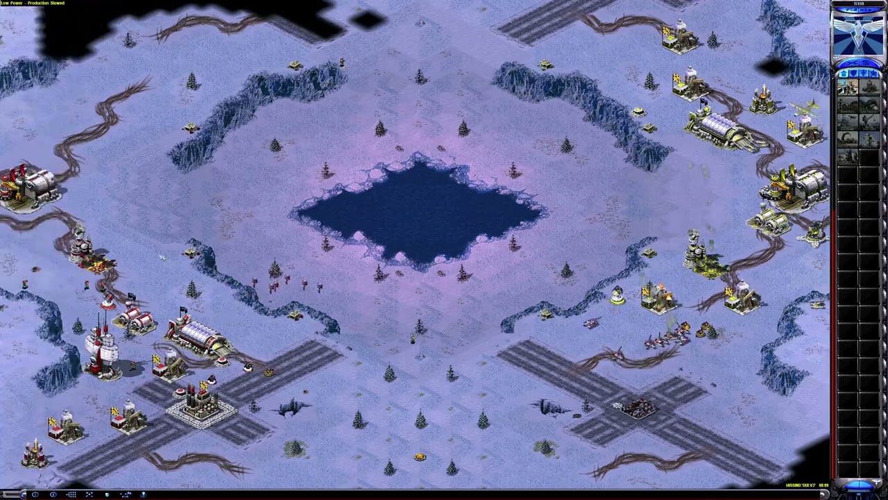 RA2 World Series Skyrim Map - Gator vs Sneer