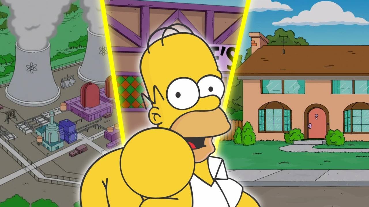 Les Meilleurs Moments des Simpson Saison 16 🤣🔥 (Compilation In&eacute;dite !)