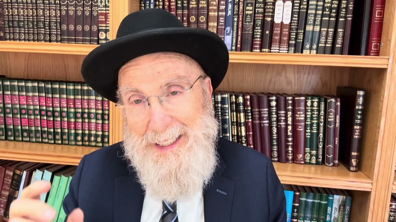 Rabbi Joshua Bittan Wednesday Yitro 5786