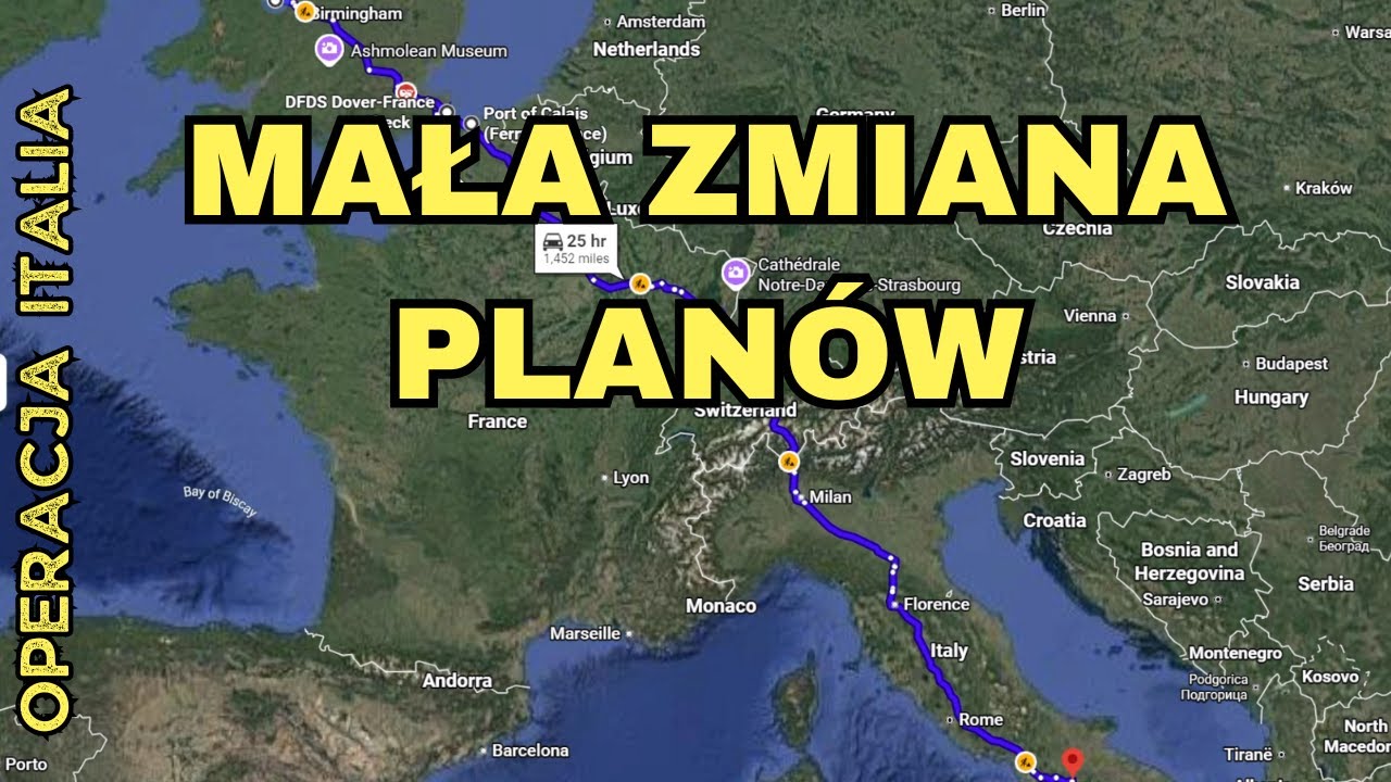 MAŁA ZMIANA PLANÓW  cz.49