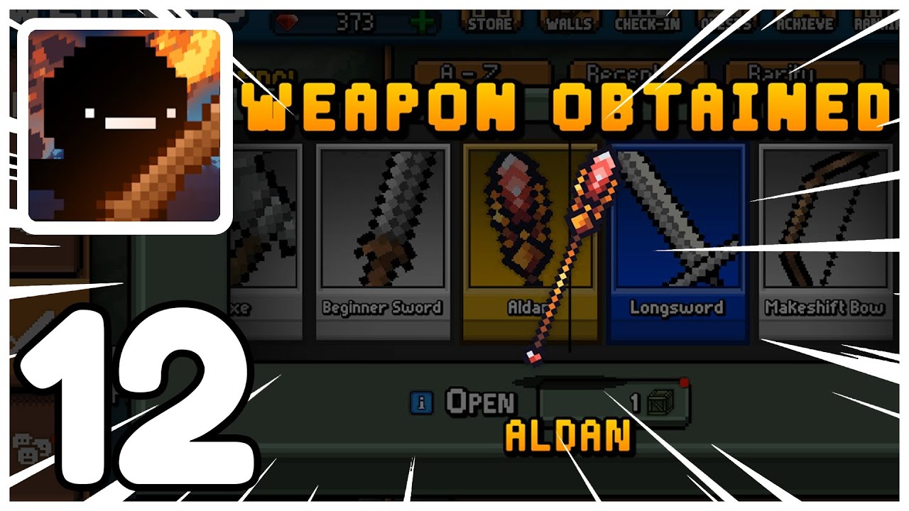 Days Bygone - Gameplay Walkthrough Part 12 - New LEGENDARY WEAPON (iOS, Android)