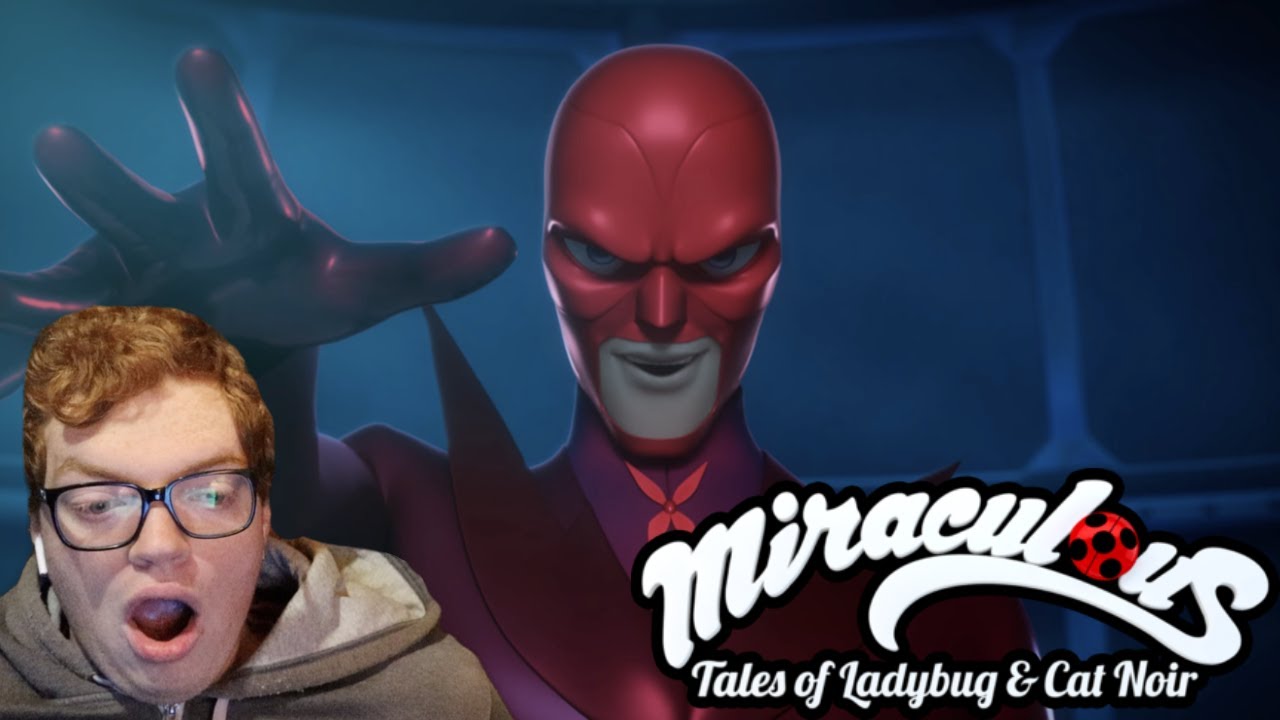 Miraculous Tales of Ladybug and Cat Noir Season 2 Episode 24 Heroes' Day (Part 1) Reaction